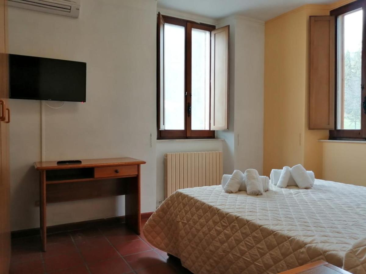Casa Per Ferie Ulivo D'Assisi Βίλα Εξωτερικό φωτογραφία