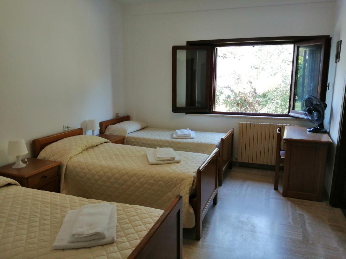 Casa Per Ferie Ulivo D'Assisi Βίλα Εξωτερικό φωτογραφία