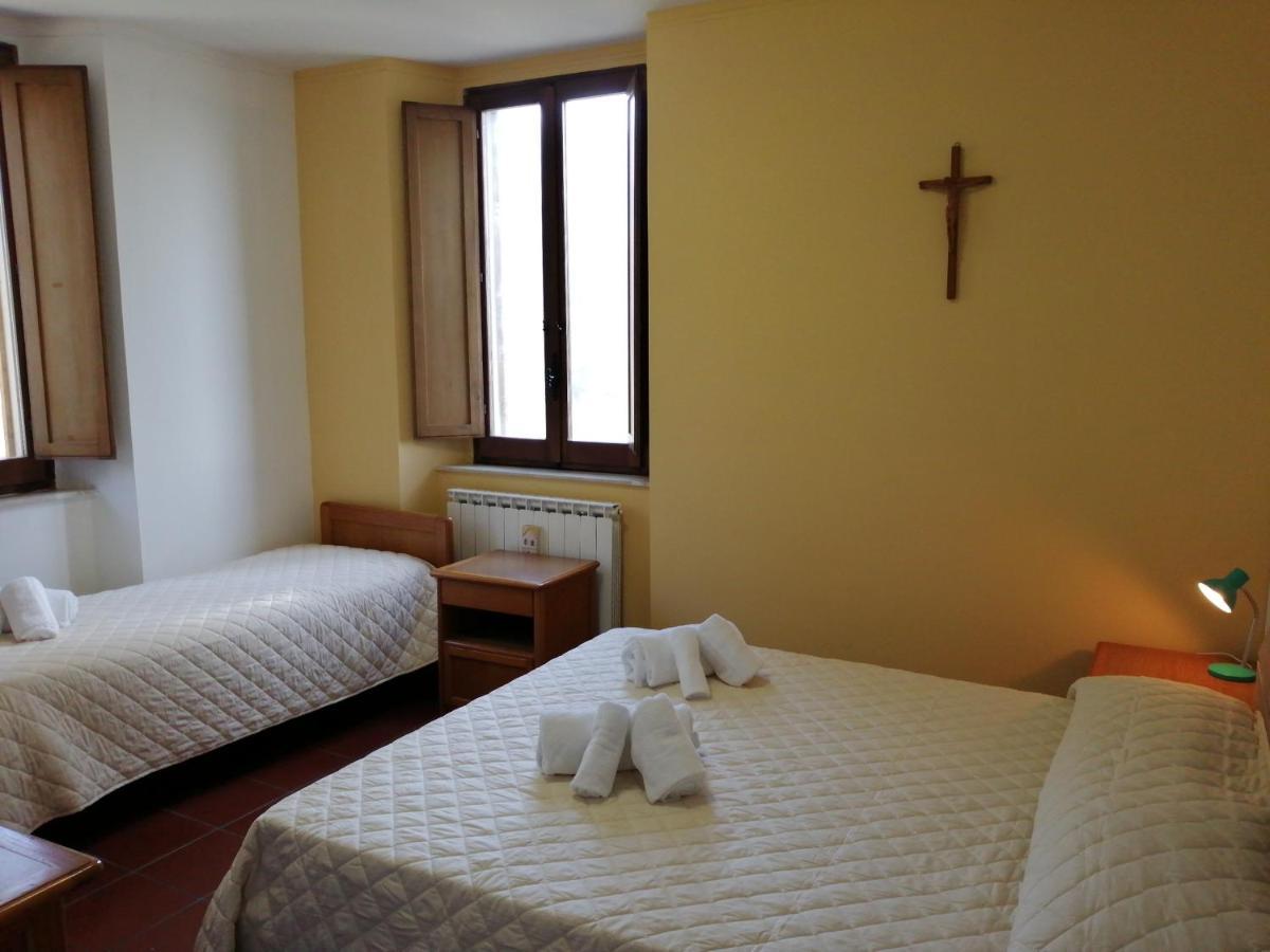 Casa Per Ferie Ulivo D'Assisi Βίλα Εξωτερικό φωτογραφία