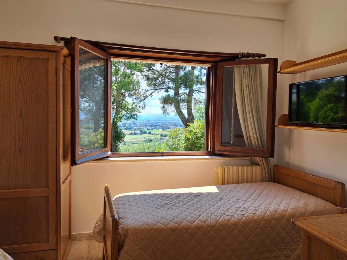 Casa Per Ferie Ulivo D'Assisi Βίλα Εξωτερικό φωτογραφία