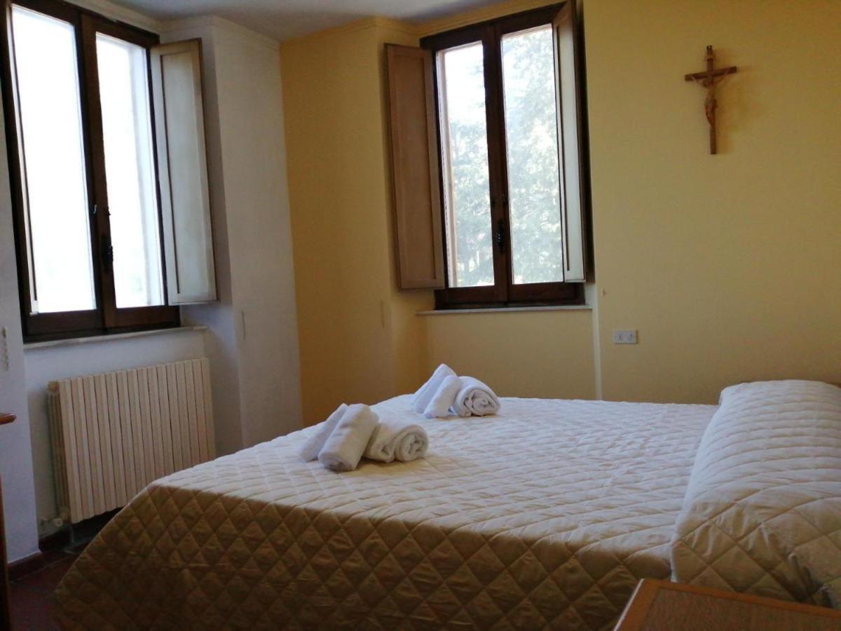 Casa Per Ferie Ulivo D'Assisi Βίλα Εξωτερικό φωτογραφία