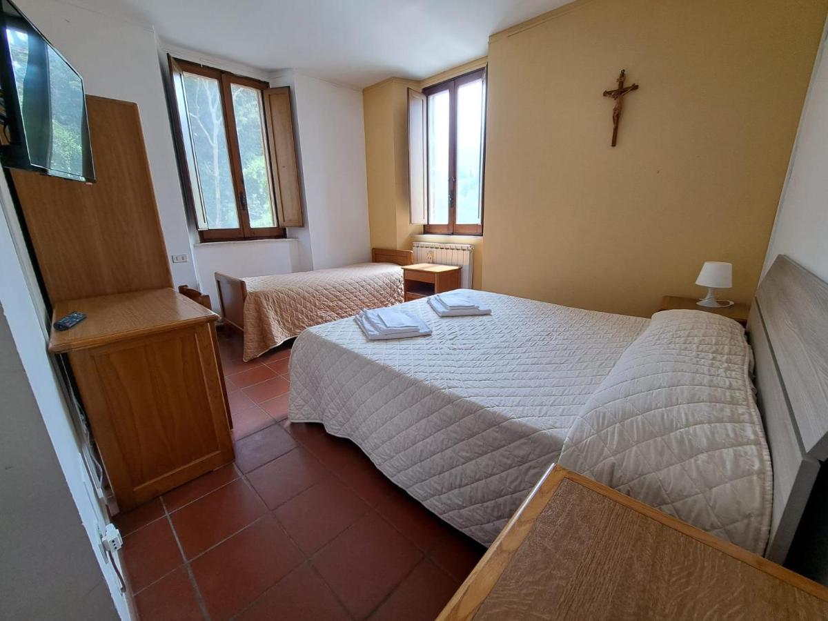 Casa Per Ferie Ulivo D'Assisi Βίλα Εξωτερικό φωτογραφία