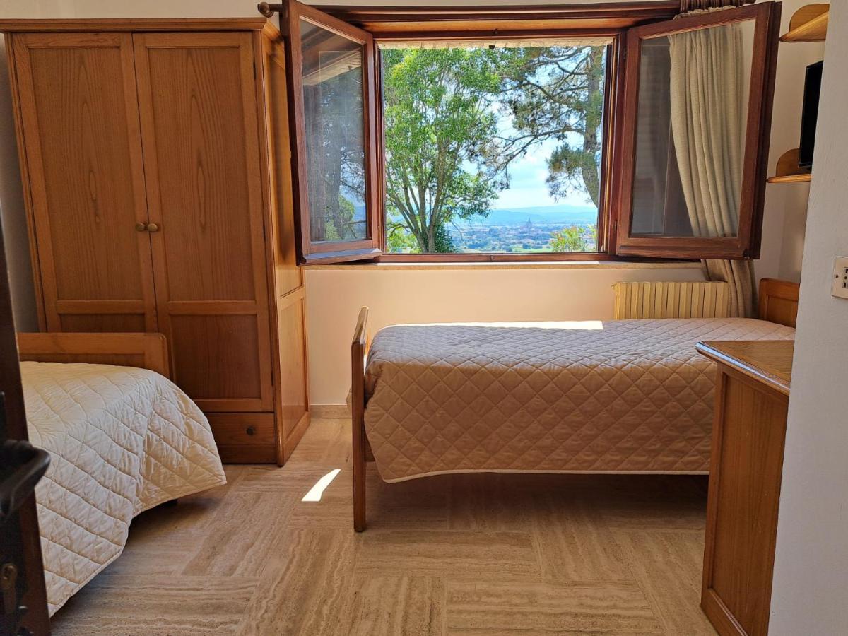 Casa Per Ferie Ulivo D'Assisi Βίλα Εξωτερικό φωτογραφία