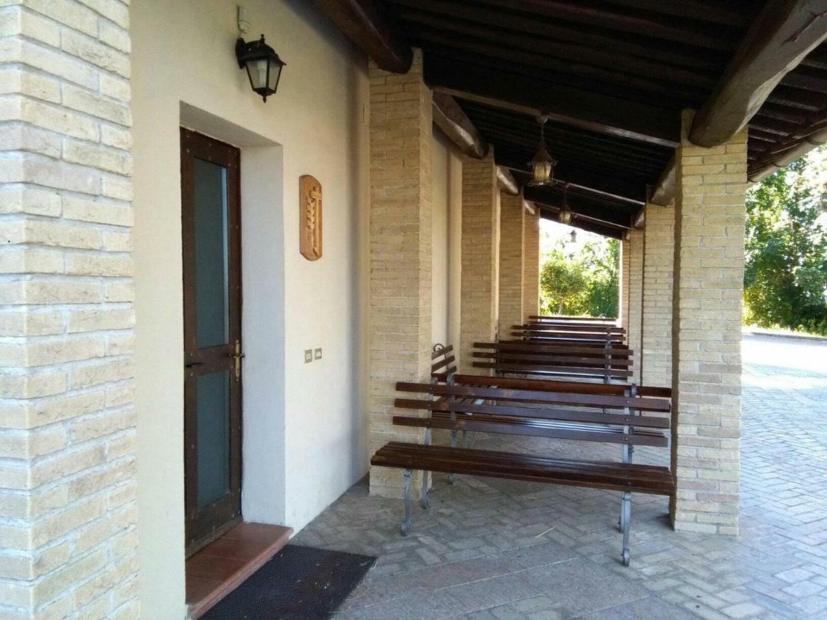 Casa Per Ferie Ulivo D'Assisi Βίλα Εξωτερικό φωτογραφία