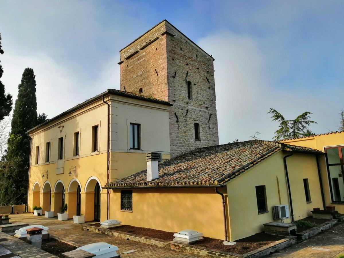 Casa Per Ferie Ulivo D'Assisi Βίλα Εξωτερικό φωτογραφία
