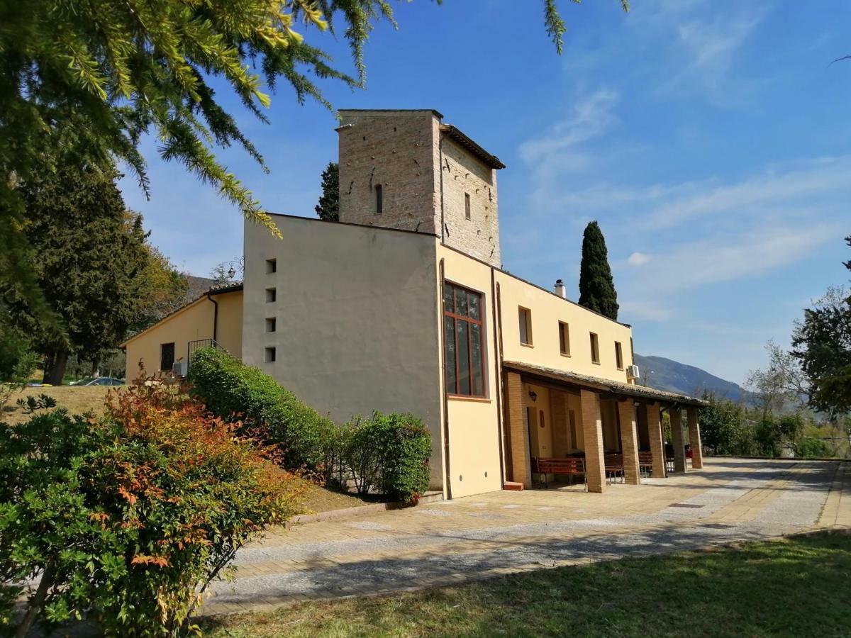 Casa Per Ferie Ulivo D'Assisi Βίλα Εξωτερικό φωτογραφία