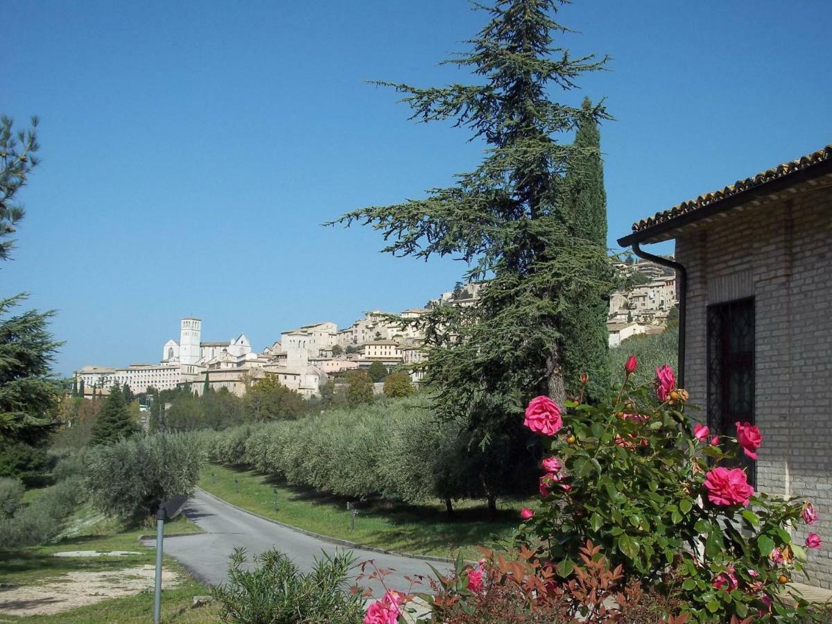Casa Per Ferie Ulivo D'Assisi Βίλα Εξωτερικό φωτογραφία