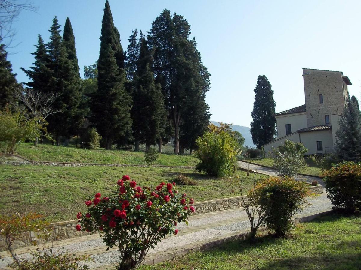 Casa Per Ferie Ulivo D'Assisi Βίλα Εξωτερικό φωτογραφία